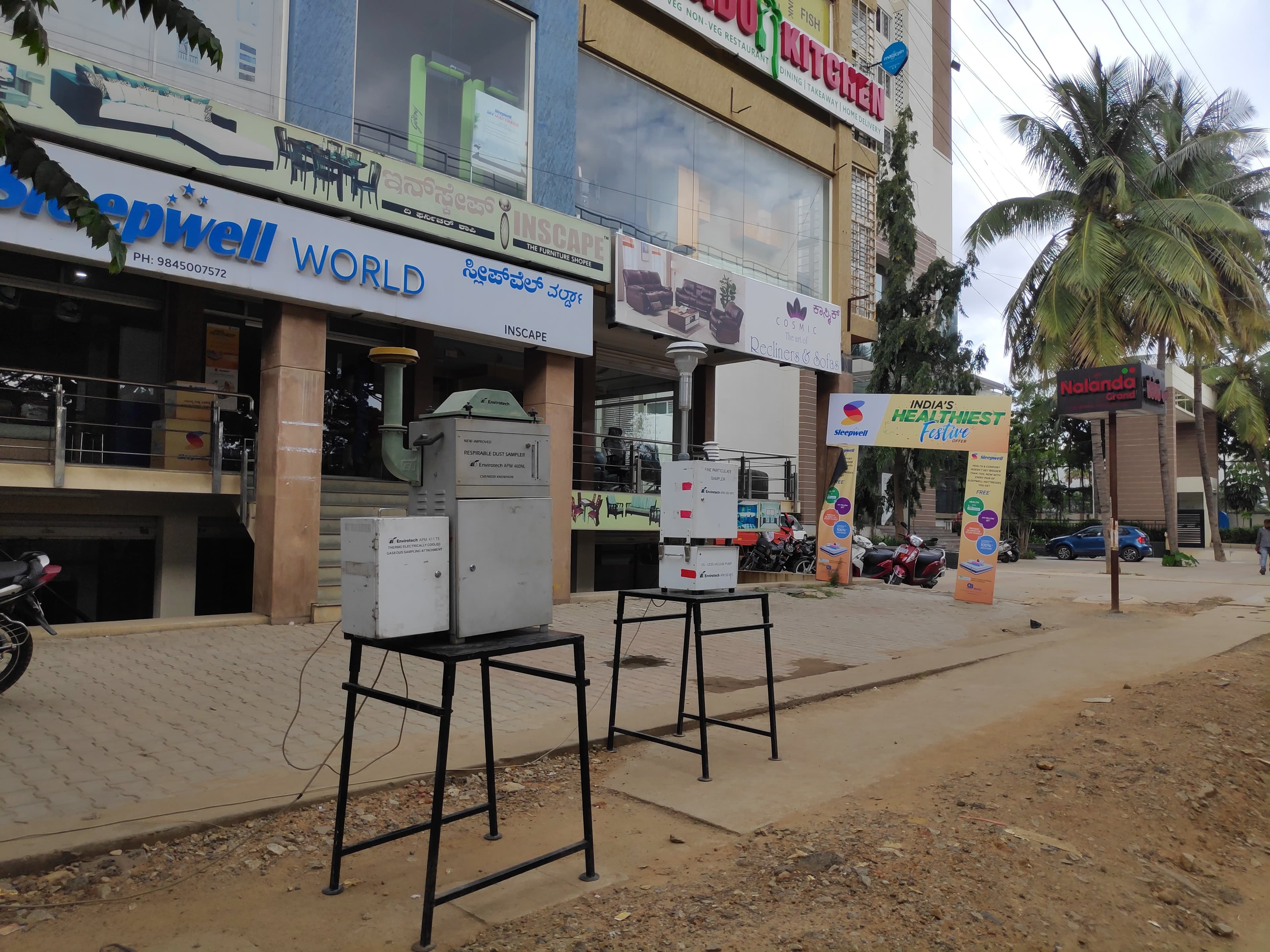 Environmental project 12