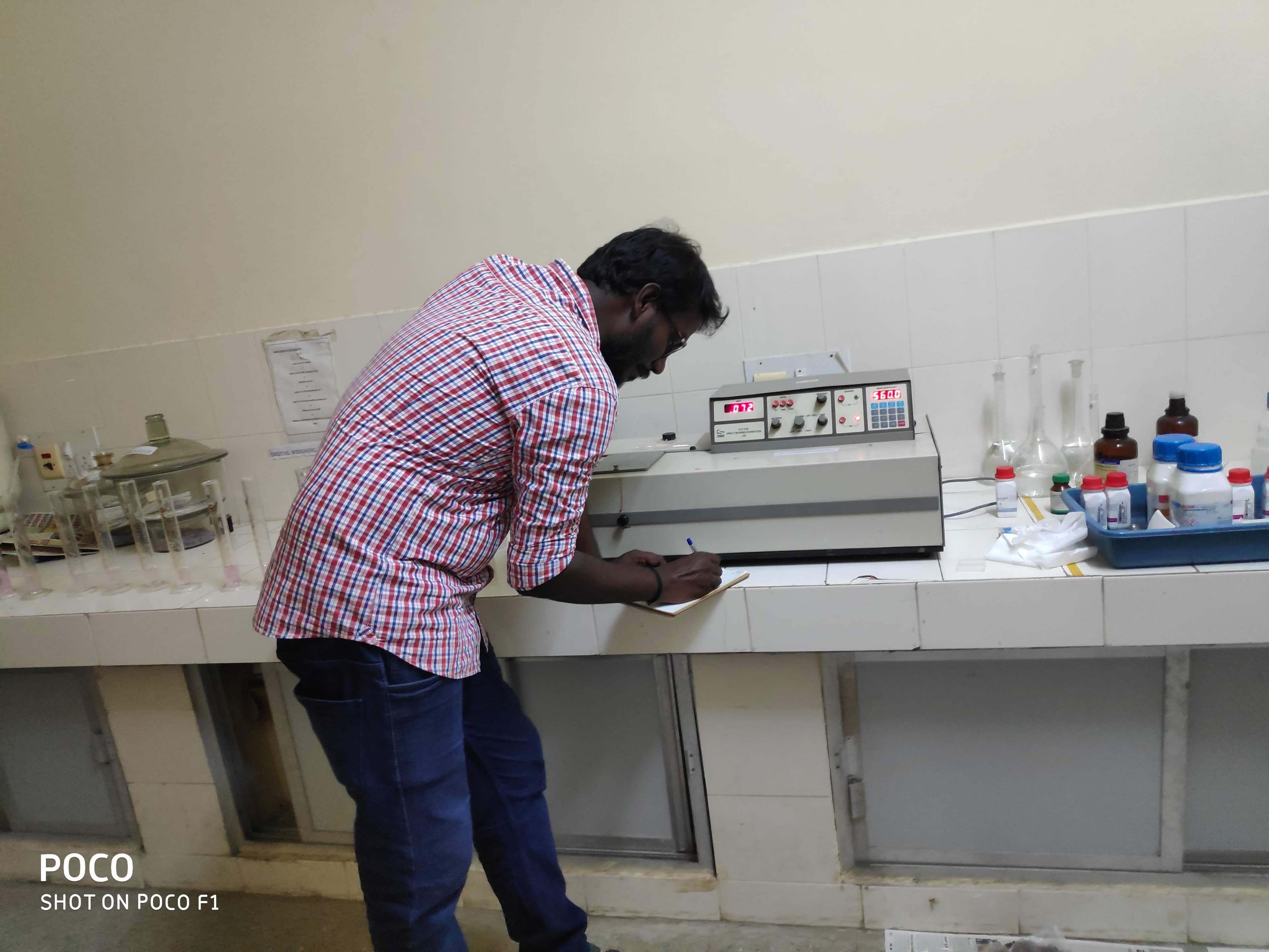 Environmental project 8